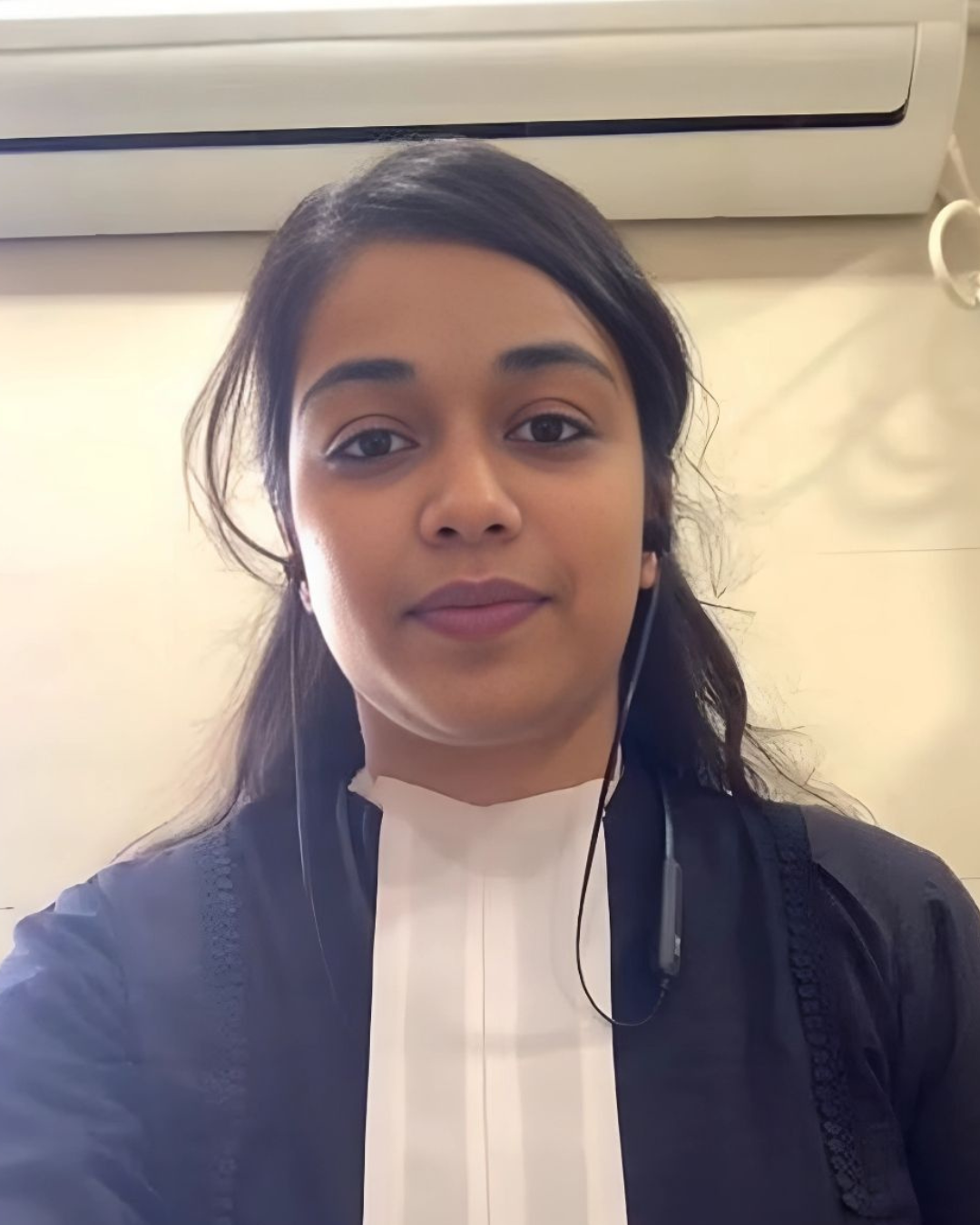 Advocate Khevana Dagli