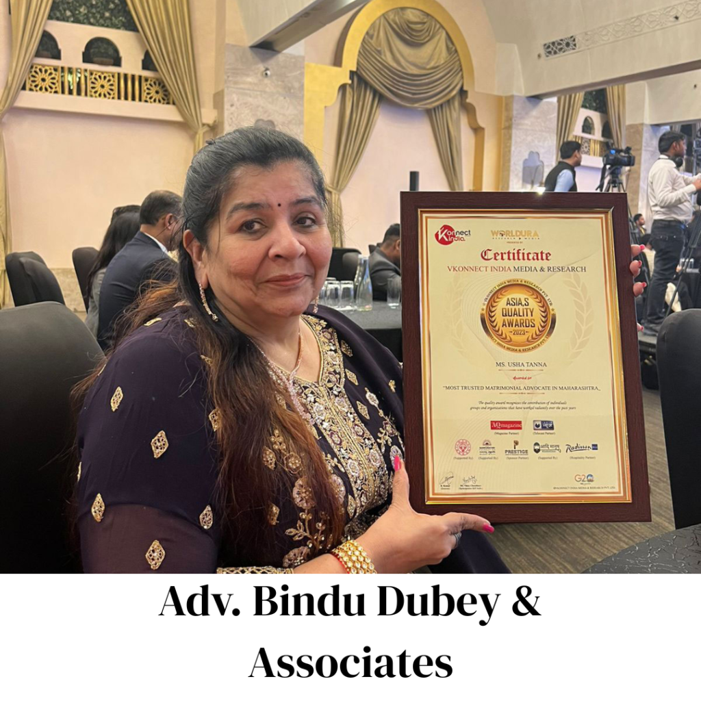 Best Lawyer in Mumbai for Domestic Violence