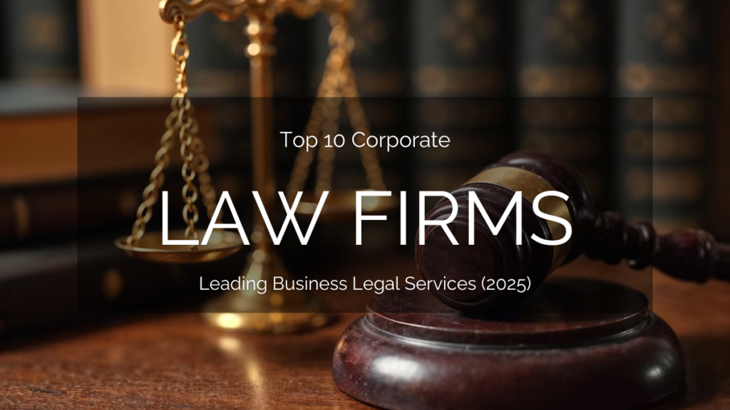 corporate law firm Mumbai