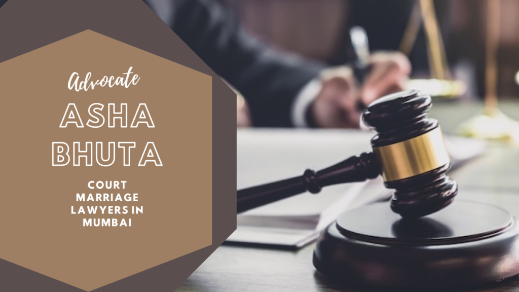 Court Marriage Lawyers in Mumbai