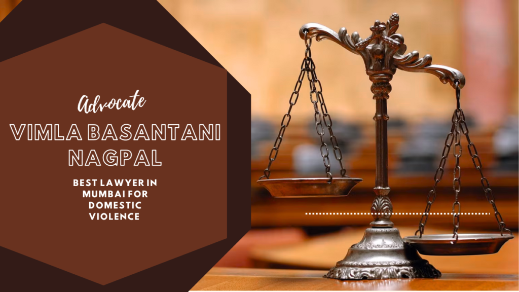 Lawyer in Mumbai for Domestic Violence