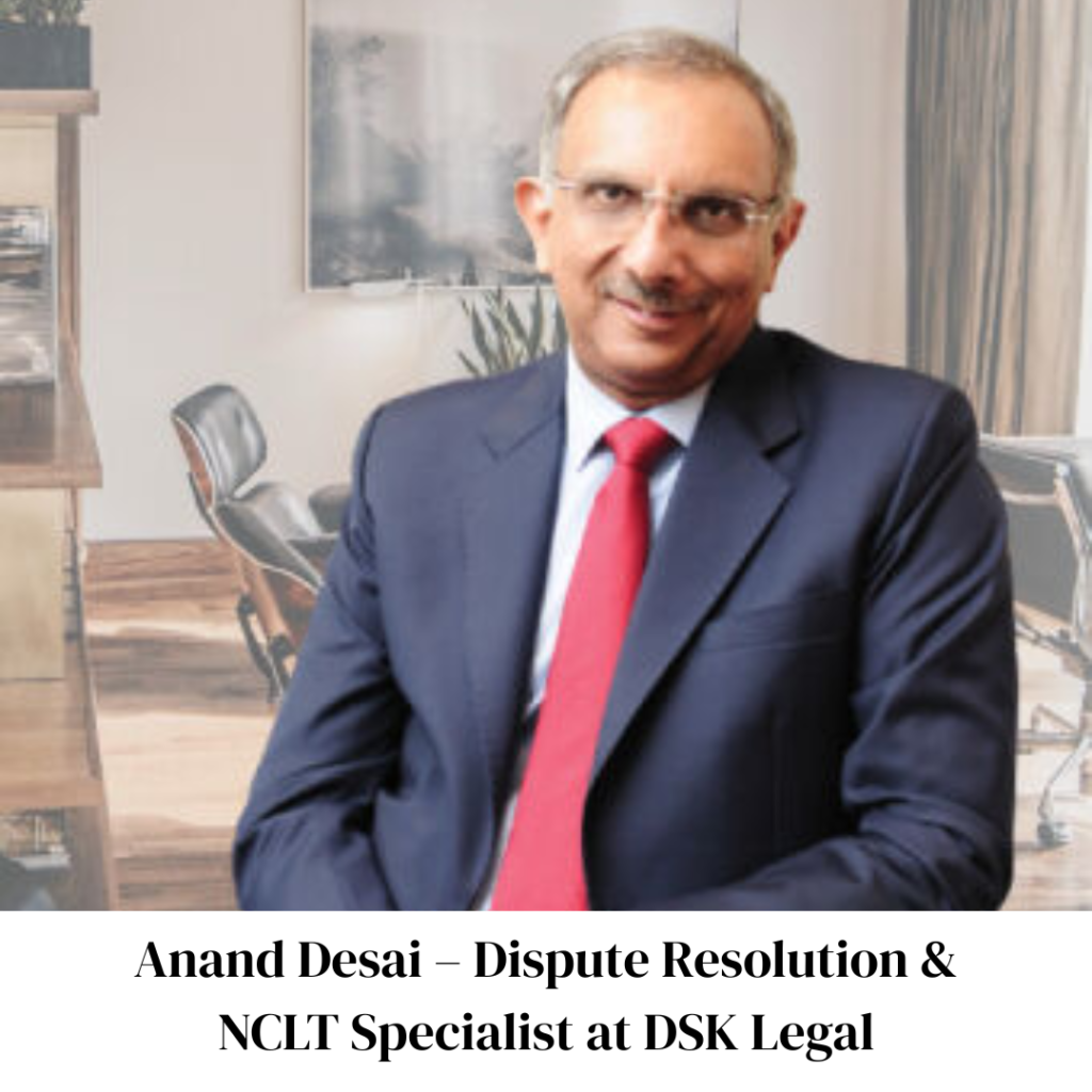 NCLT Lawyers in Mumbai