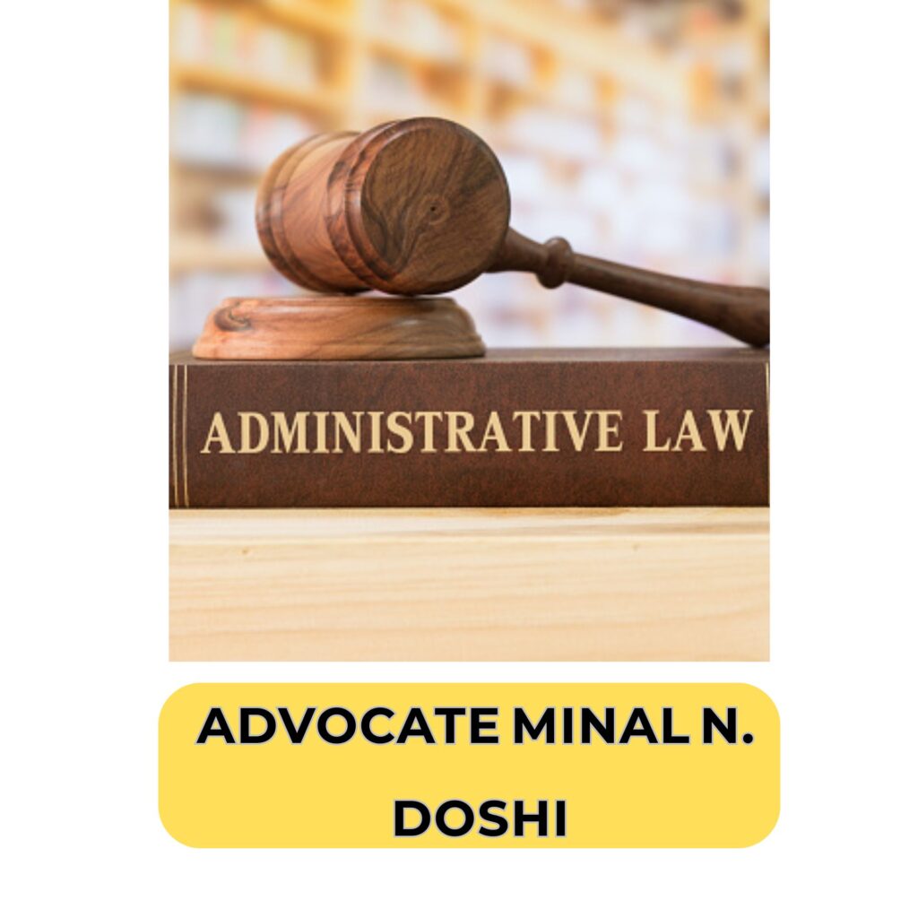 Advocate Minal N. Doshi