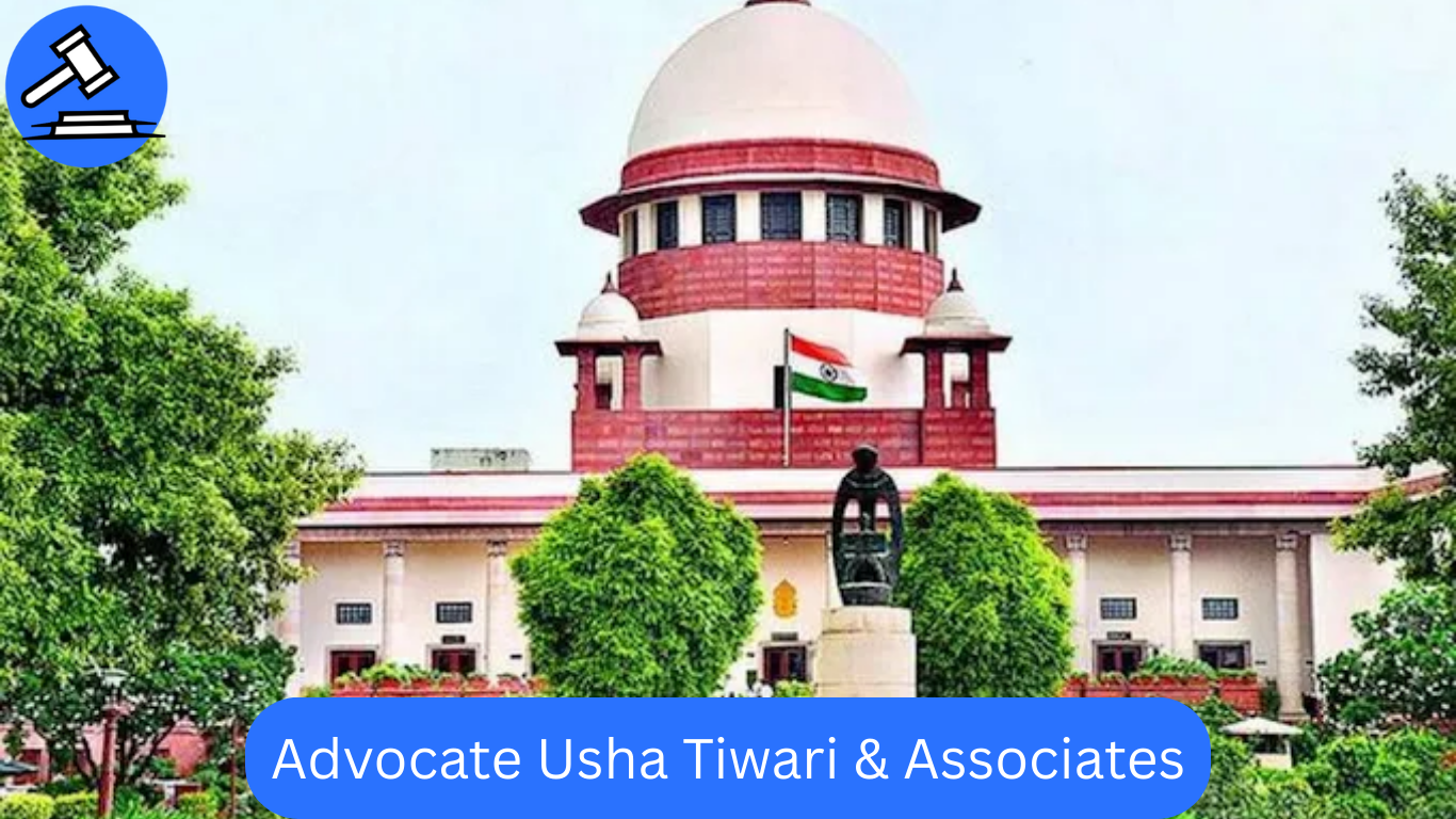 Advocate Usha Tiwari