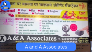 A and A Associates – Trusted Child Custody Lawyer in Mumbai