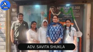 Adv. Savita Shukla (Advocate 360) – Best Divorce Lawyer in Mumbai for Family Court Cases
