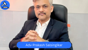 Advocate Prakash Salsingikar – Experienced Criminal Lawyer in Mumbai