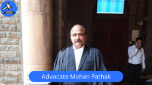 Advocate Mohan Pathak – Trusted Divorce Lawyer in Navi Mumbai
