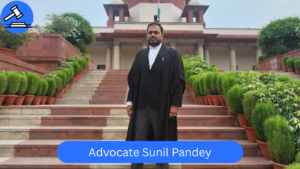 Advocate Sunil Pandey – Best Accident Lawyer in Mumbai