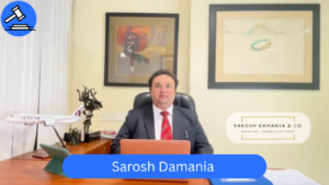 Sarosh Damania & Co. – Best Property Lawyer in Mumbai