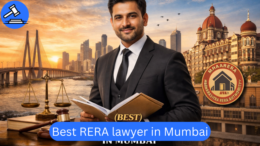 Best RERA Lawyer in Mumbai (2026) | Top 5 RERA Advocates & Fees Guide
