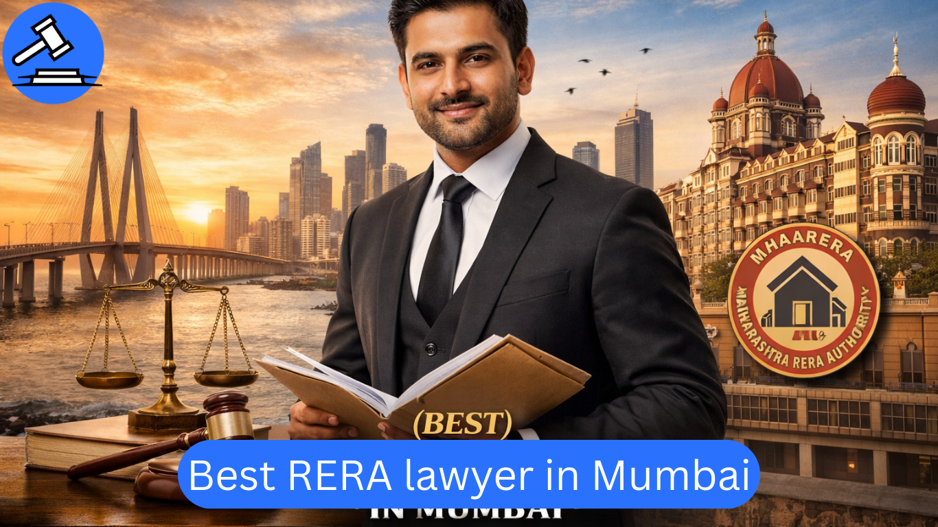 Best RERA Lawyer in Mumbai (2026) | Top 5 RERA Advocates & Fees Guide