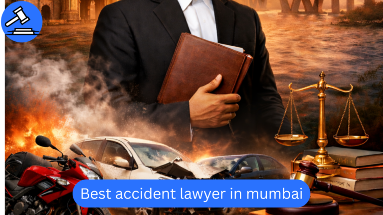 Top 5 Best Accident Lawyers in Mumbai: Find the Best Lawyer for Your Case