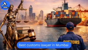 Top Customs Lawyer in Mumbai & Delhi | Find the Best Customs Lawyer Near Me