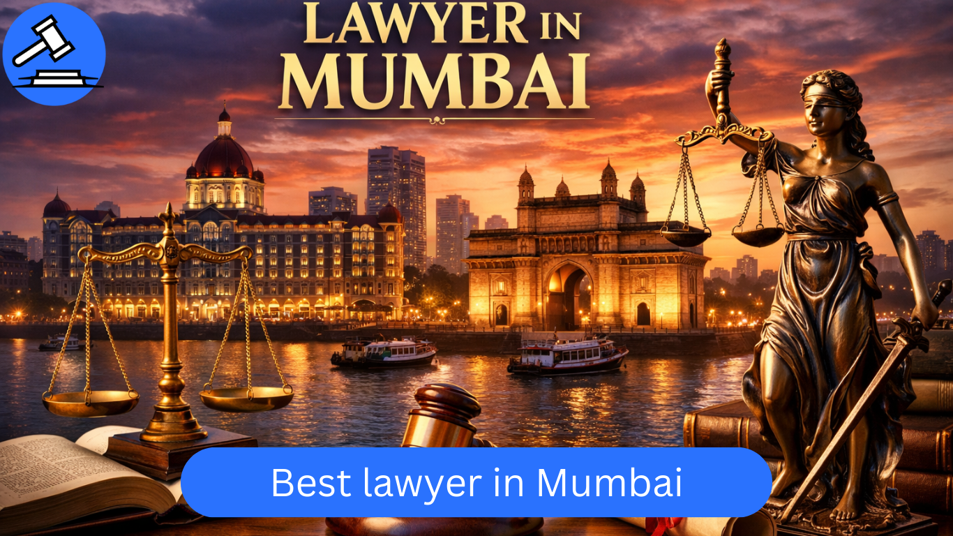 Top 5 Lawyers in Mumbai – Best Lawyer in Mumbai for Legal Consultation (2026)