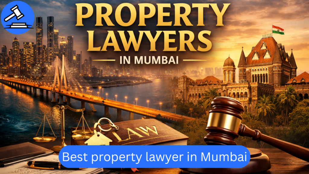 Best Property Lawyer in Mumbai – Fees, Top Lawyers & Expert Property Legal Advice